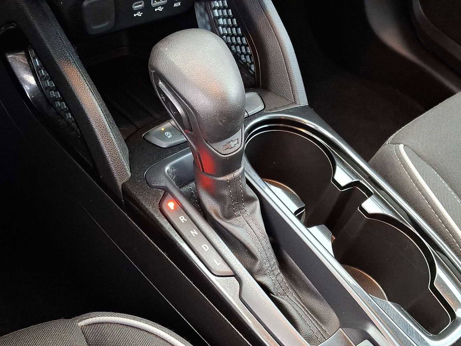 Certified 2021 Chevrolet TrailBlazer LS image 21