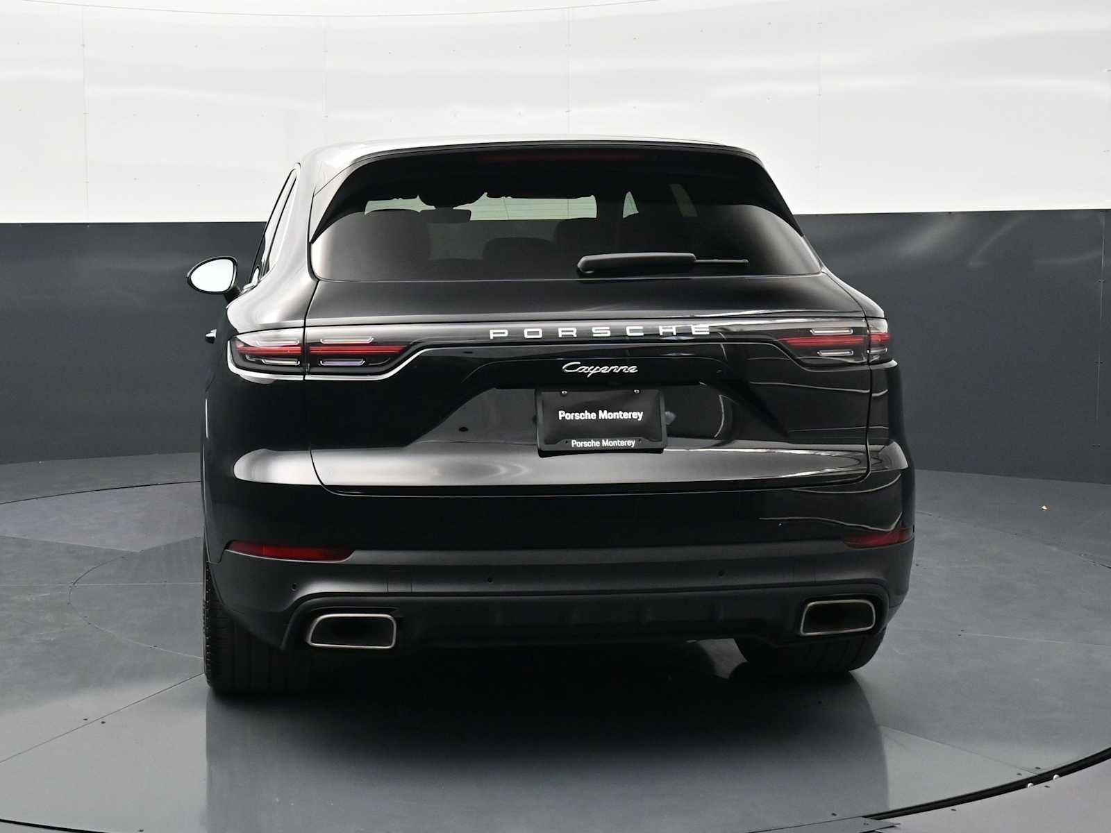 Certified 2021 Porsche Cayenne AWD/4WD image 22