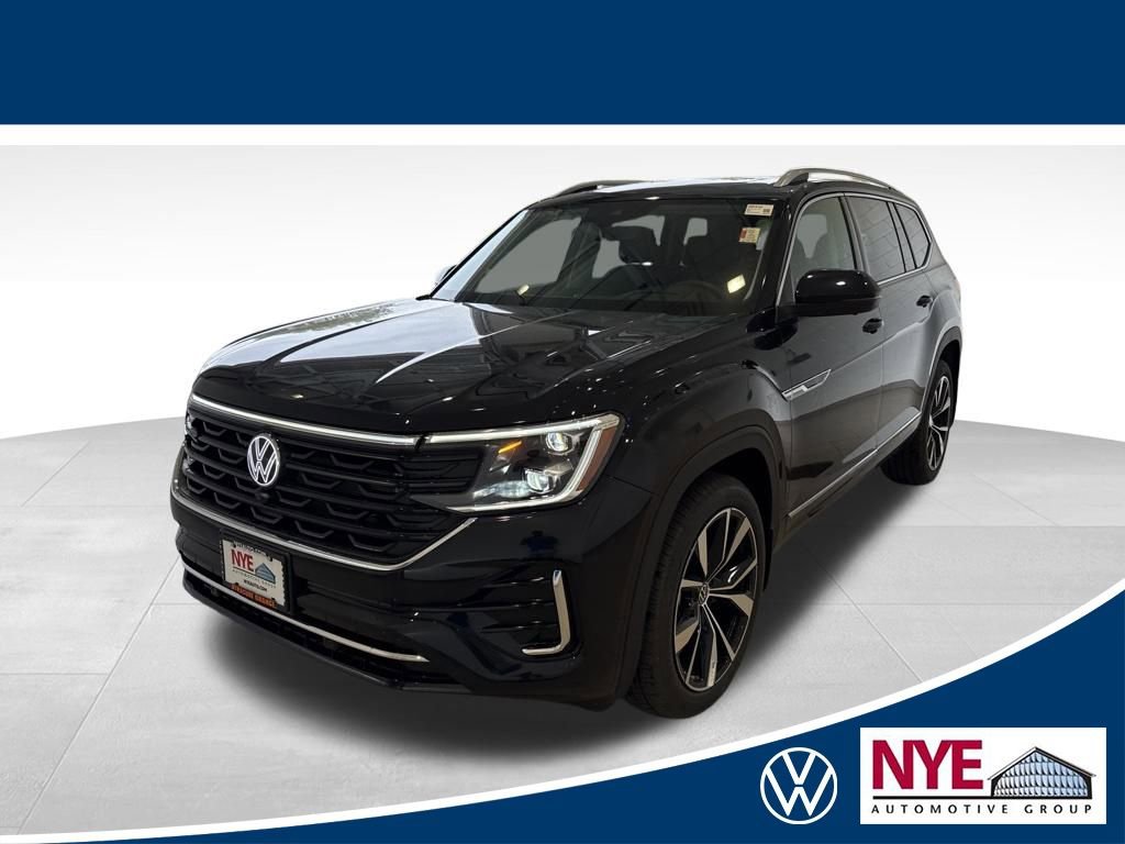 New 2026 Volkswagen Atlas SEL Premium R-Line image 1