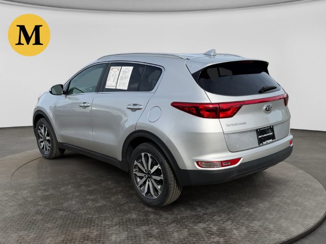 Used 2018 Kia Sportage EX AWD/4WD image 4