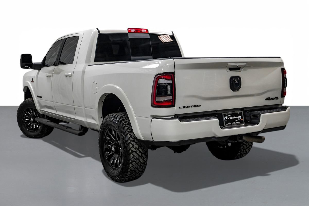Used 2023 RAM 2500 Limited w/ Night Edition image 9