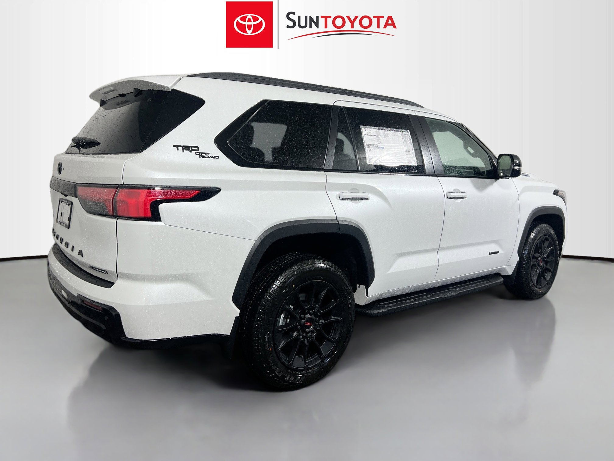 New 2026 Toyota Sequoia Limited image 4