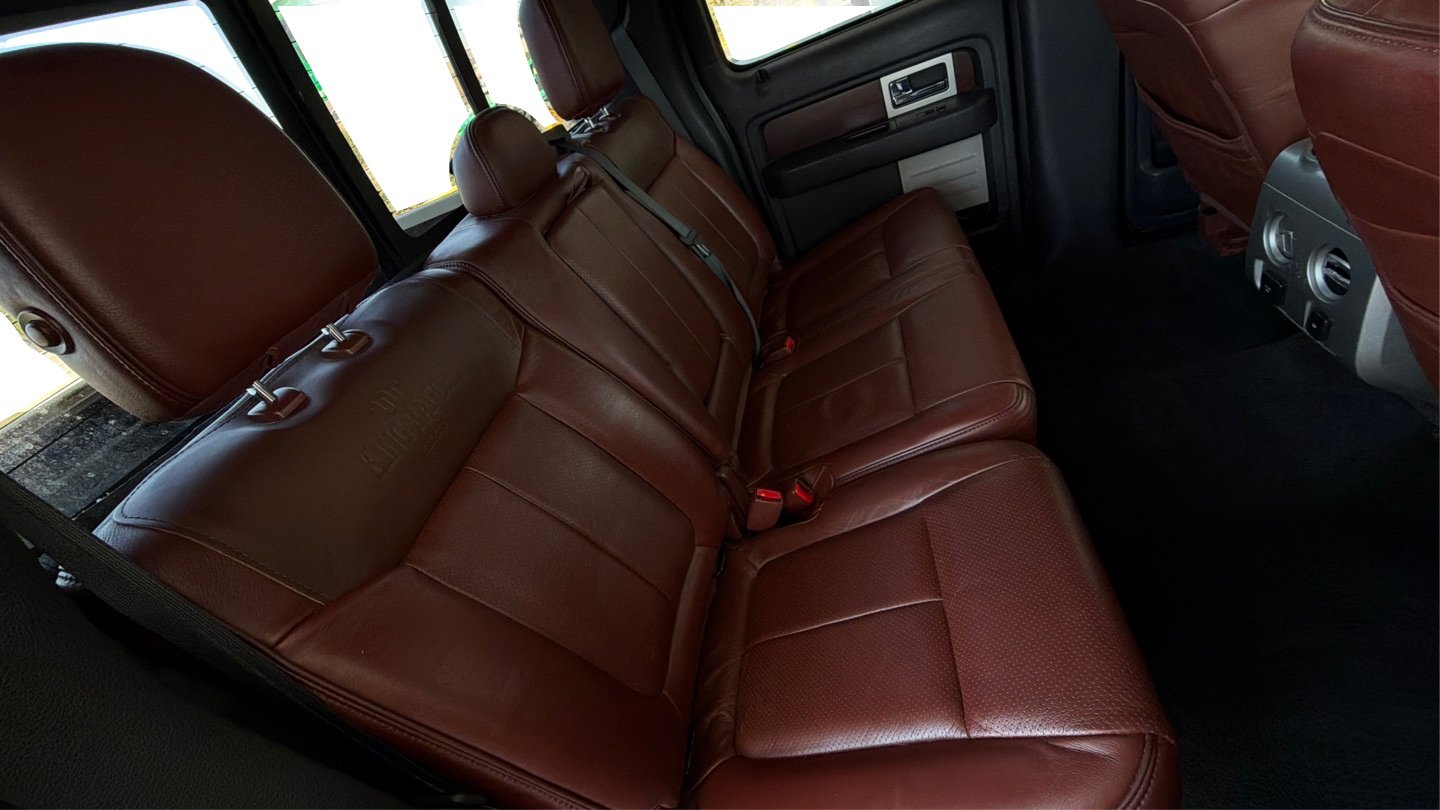 Used 2014 Ford F150 King Ranch w/ King Ranch Luxury Package AWD/4WD image 16