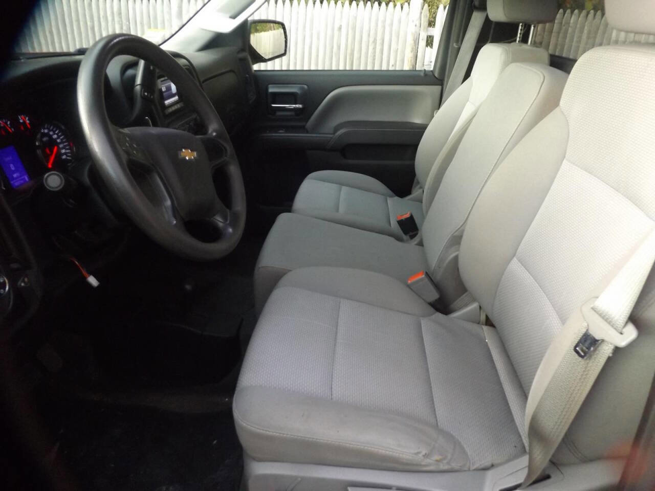 Used 2015 Chevrolet Silverado 2500 W/T w/ WT Convenience Package image 10