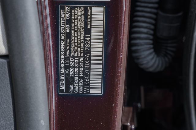 Used 2023 Mercedes-Benz S 580 4MATIC Sedan image 38