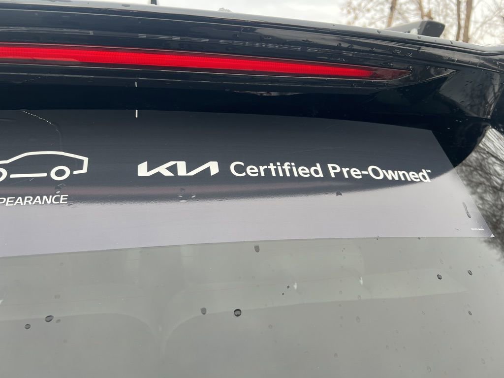 Certified 2025 Kia Sorento X-Line EX image 34