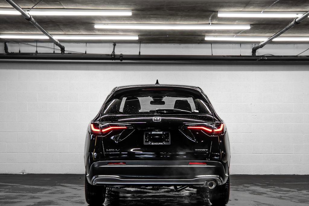 Used 2026 Honda HR-V Sport image 4