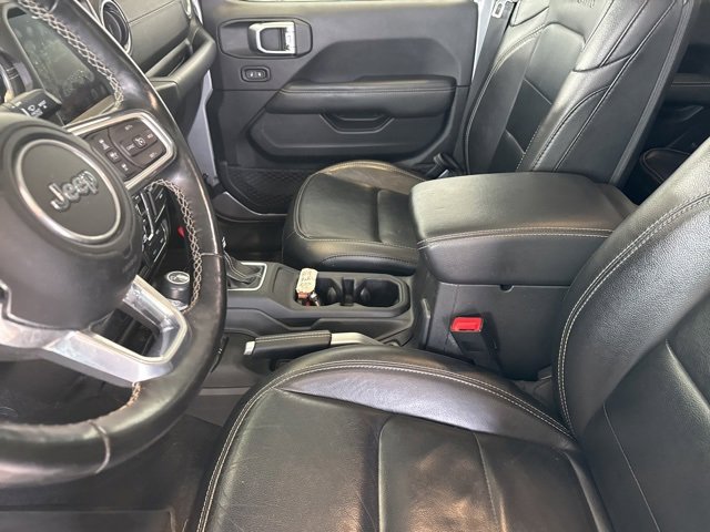 Used 2020 Jeep Gladiator Overland w/ Dual Top Group image 20