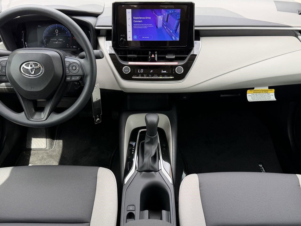 New 2026 Toyota Corolla LE FWD image 14