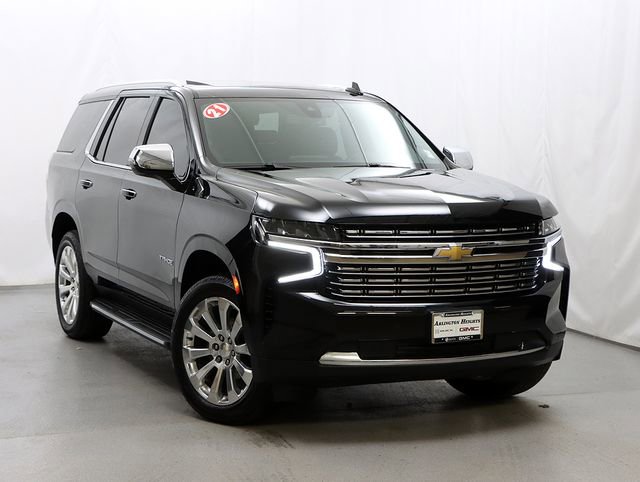Used 2021 Chevrolet Tahoe Premier