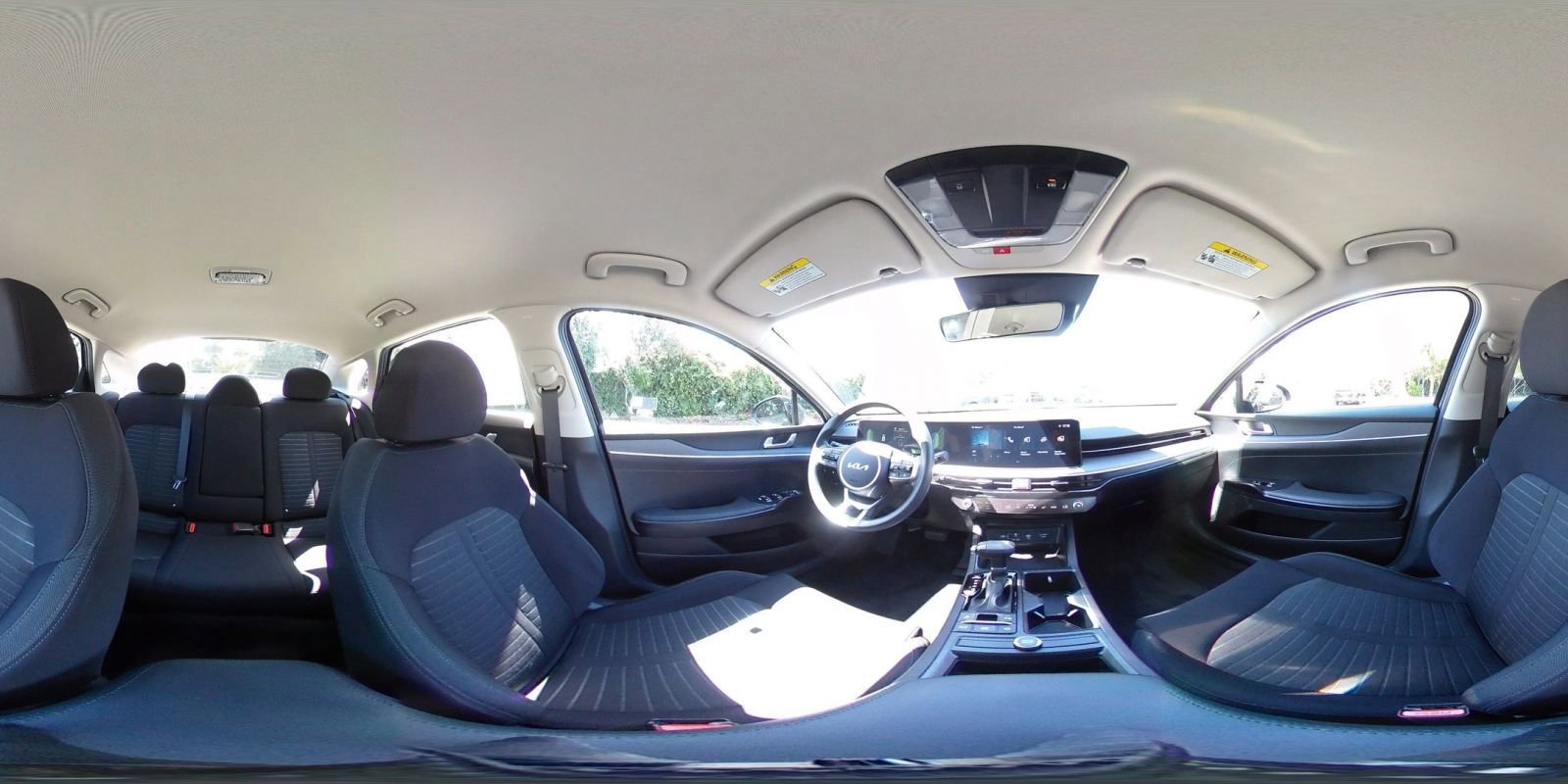 Used 2025 Kia K5 LXS FWD image 41