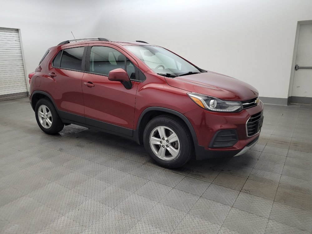 Used 2021 Chevrolet Trax LT w/ Driver Confidence Package FWD image 11
