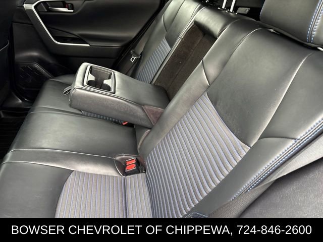 Used 2019 Toyota RAV4 XSE image 10