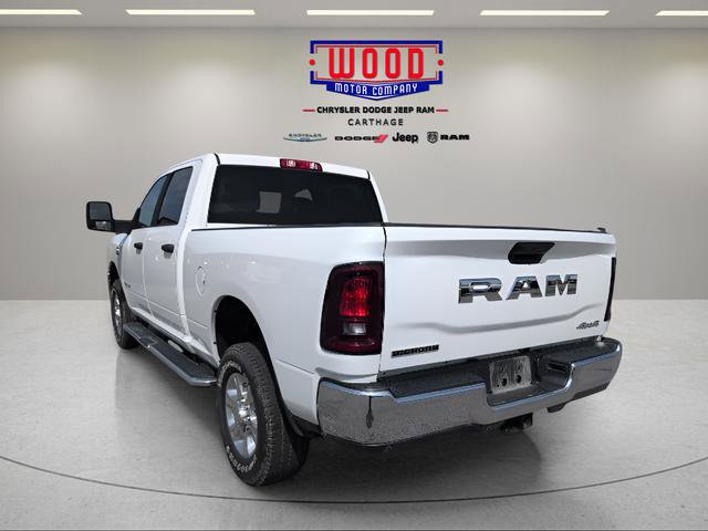 Used 2025 RAM 2500 Big Horn AWD/4WD image 5