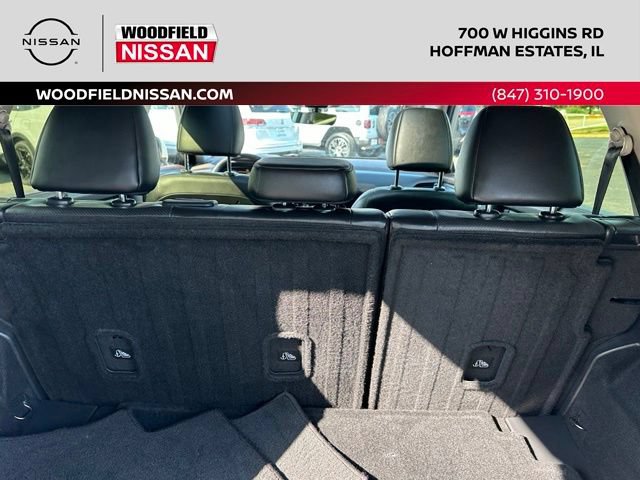 Certified 2023 Nissan Rogue Platinum w/ Platinum Premium Package AWD/4WD image 15