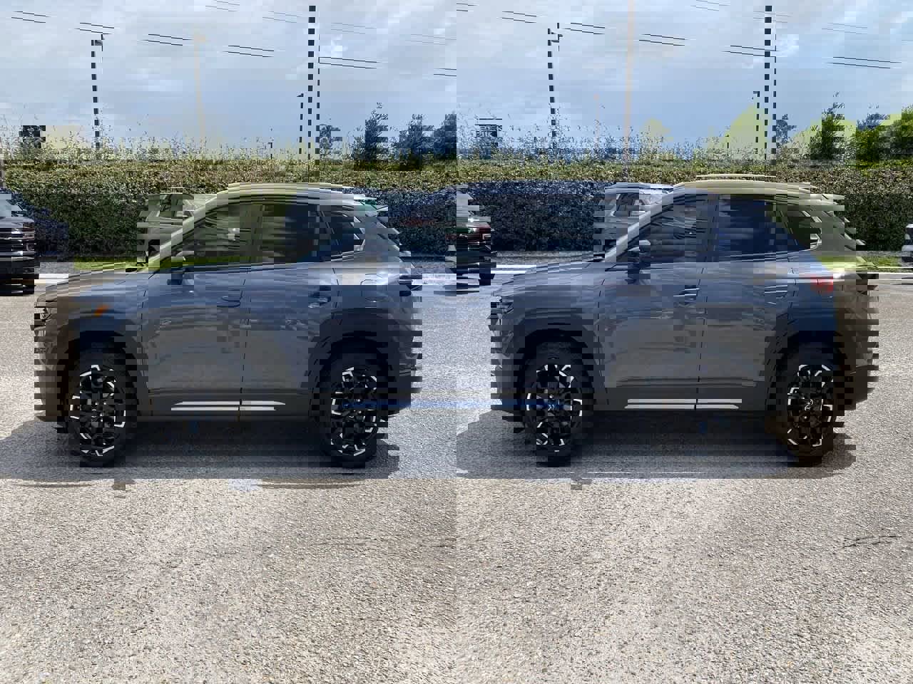 Used 2024 MAZDA CX-50 Meridian Edition w/ Cargo Package image 11