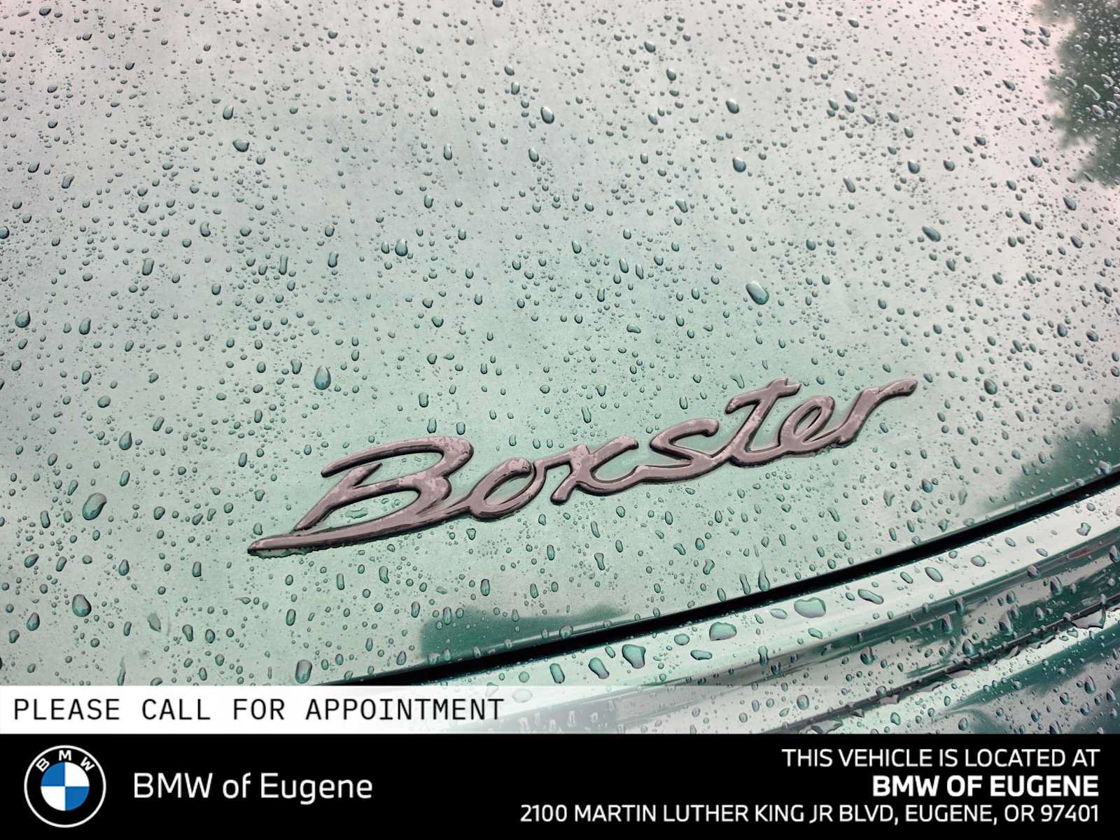 Used 2000 Porsche Boxster RWD image 17