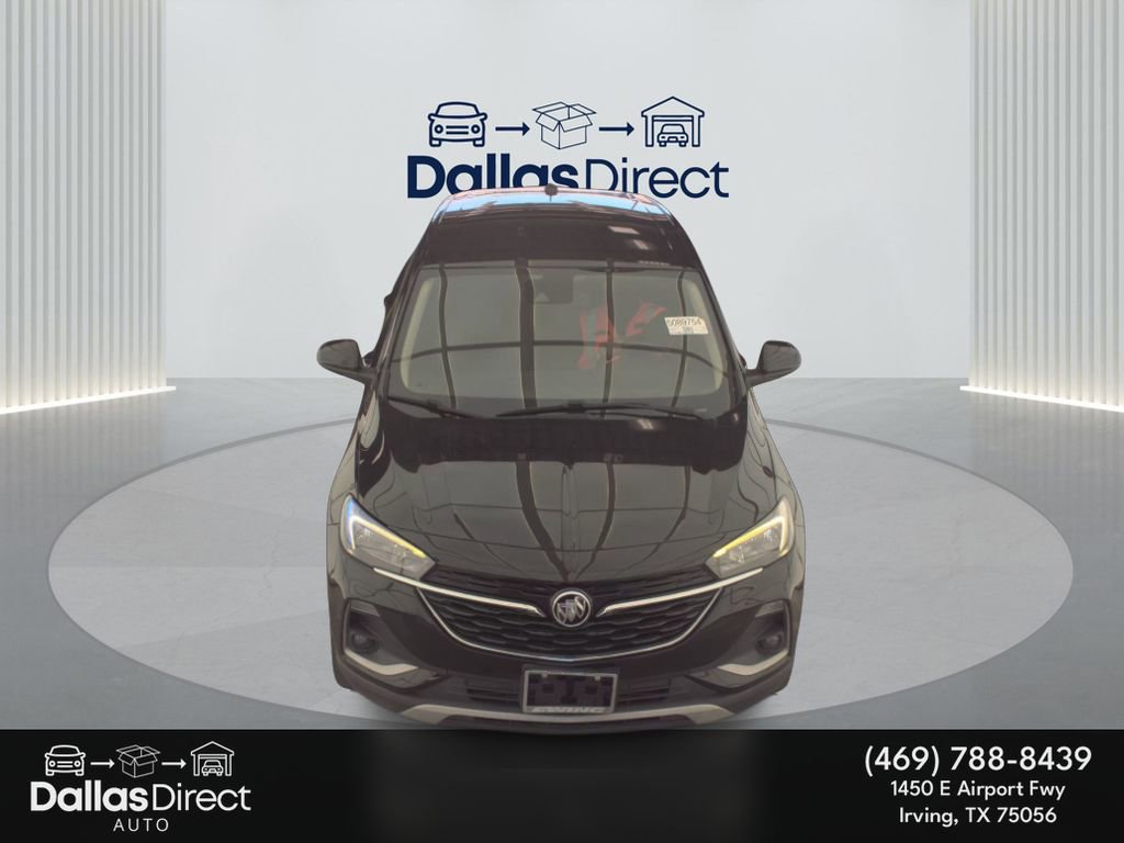 Used 2021 Buick Encore GX Preferred FWD image 3