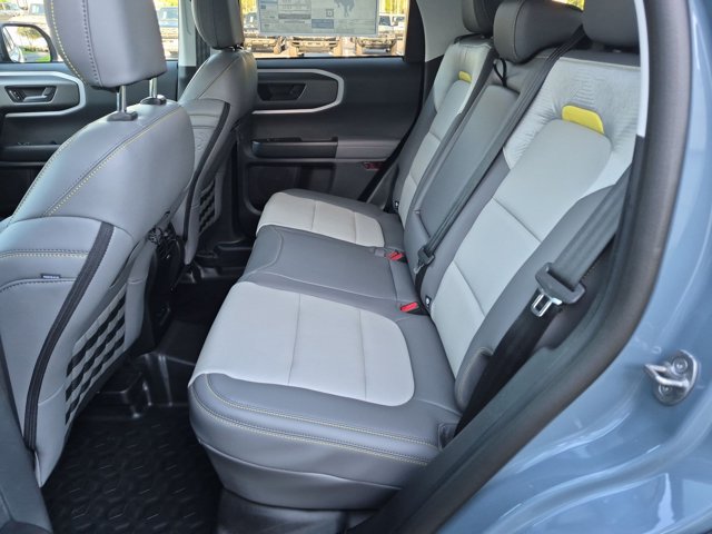 New 2026 Ford Bronco Sport Badlands w/ Badlands Tech Package AWD/4WD image 14