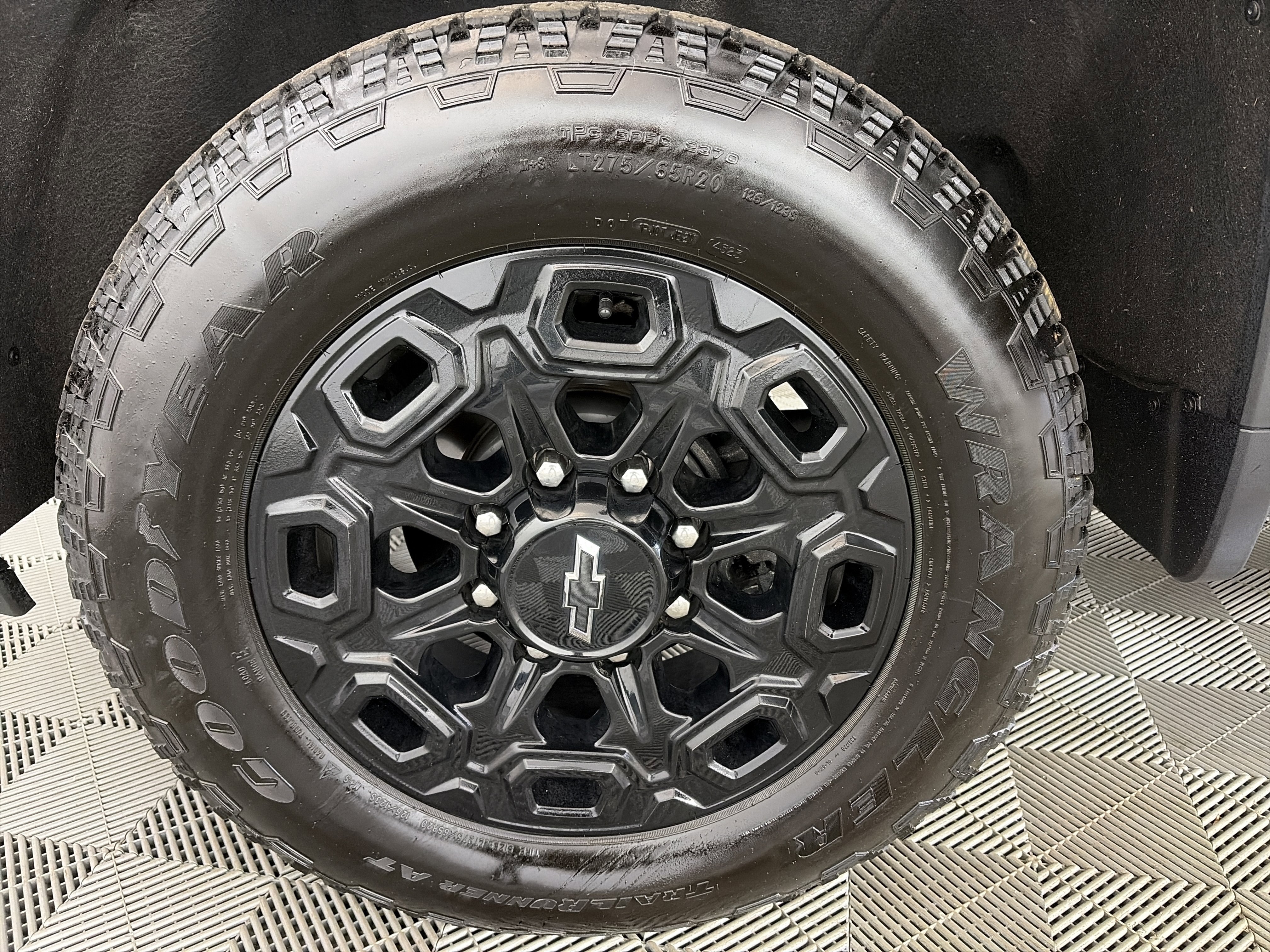 Certified 2024 Chevrolet Silverado 2500 LTZ w/ LTZ Plus Package image 12