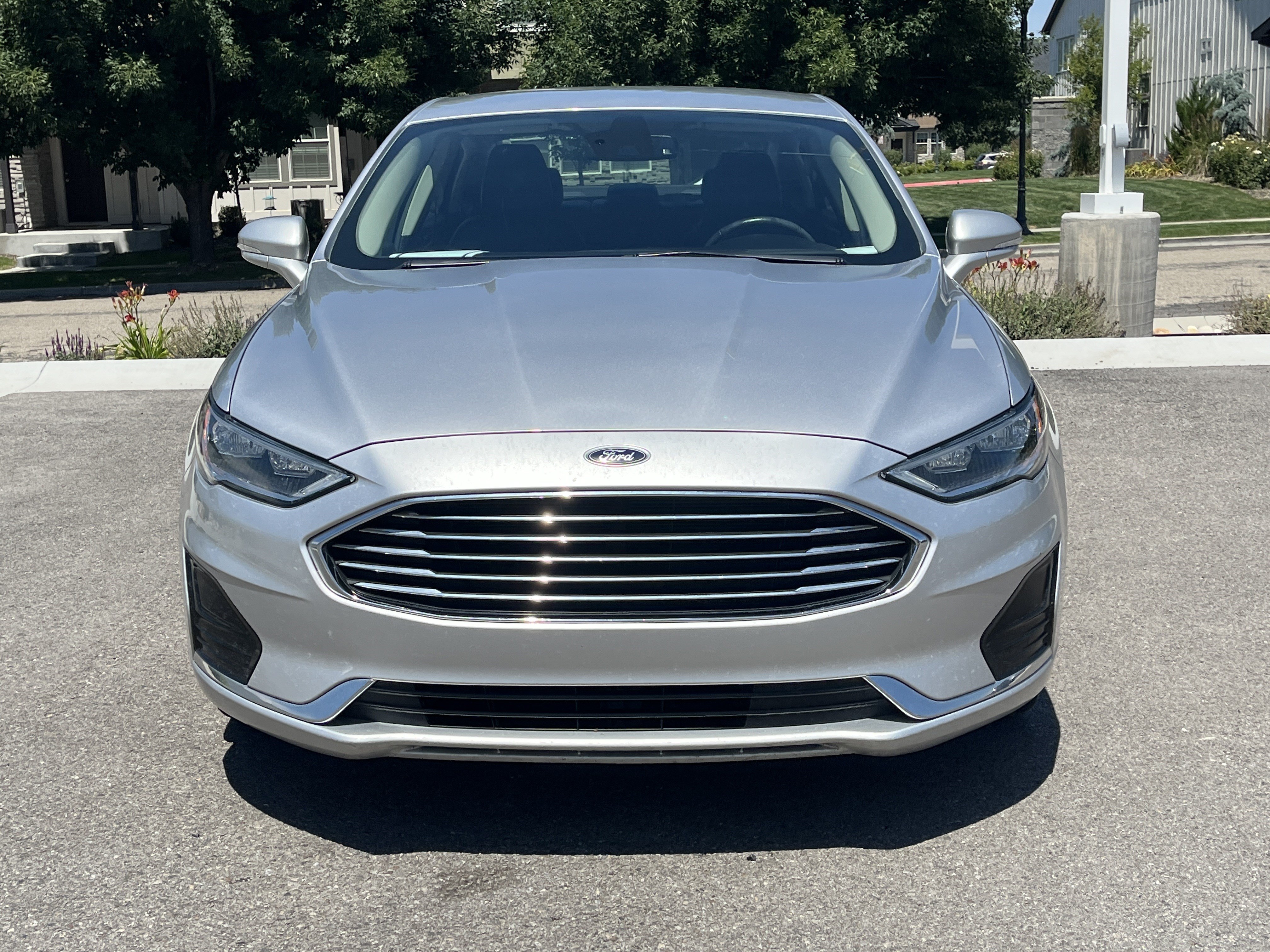 Used 2019 Ford Fusion SEL FWD image 9