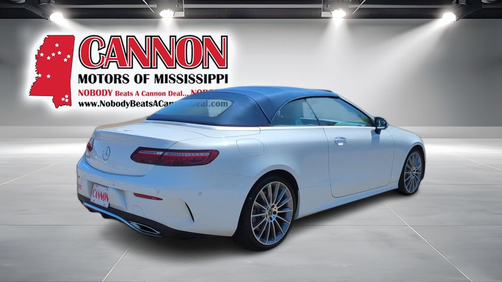 Used 2023 Mercedes-Benz E 450 Cabriolet image 5