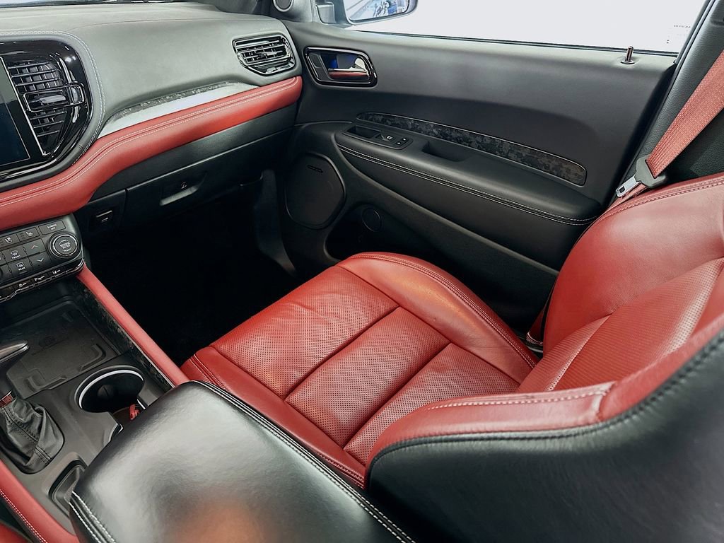 Used 2024 Dodge Durango SRT Hellcat AWD/4WD image 32