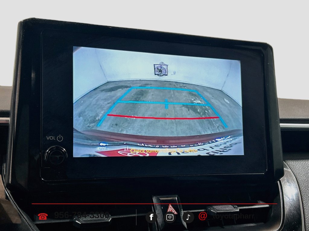 Used 2024 Toyota Corolla SE FWD image 12