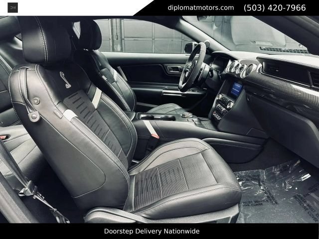 Used 2022 Ford Mustang Shelby GT500 w/ Technology Package RWD image 20