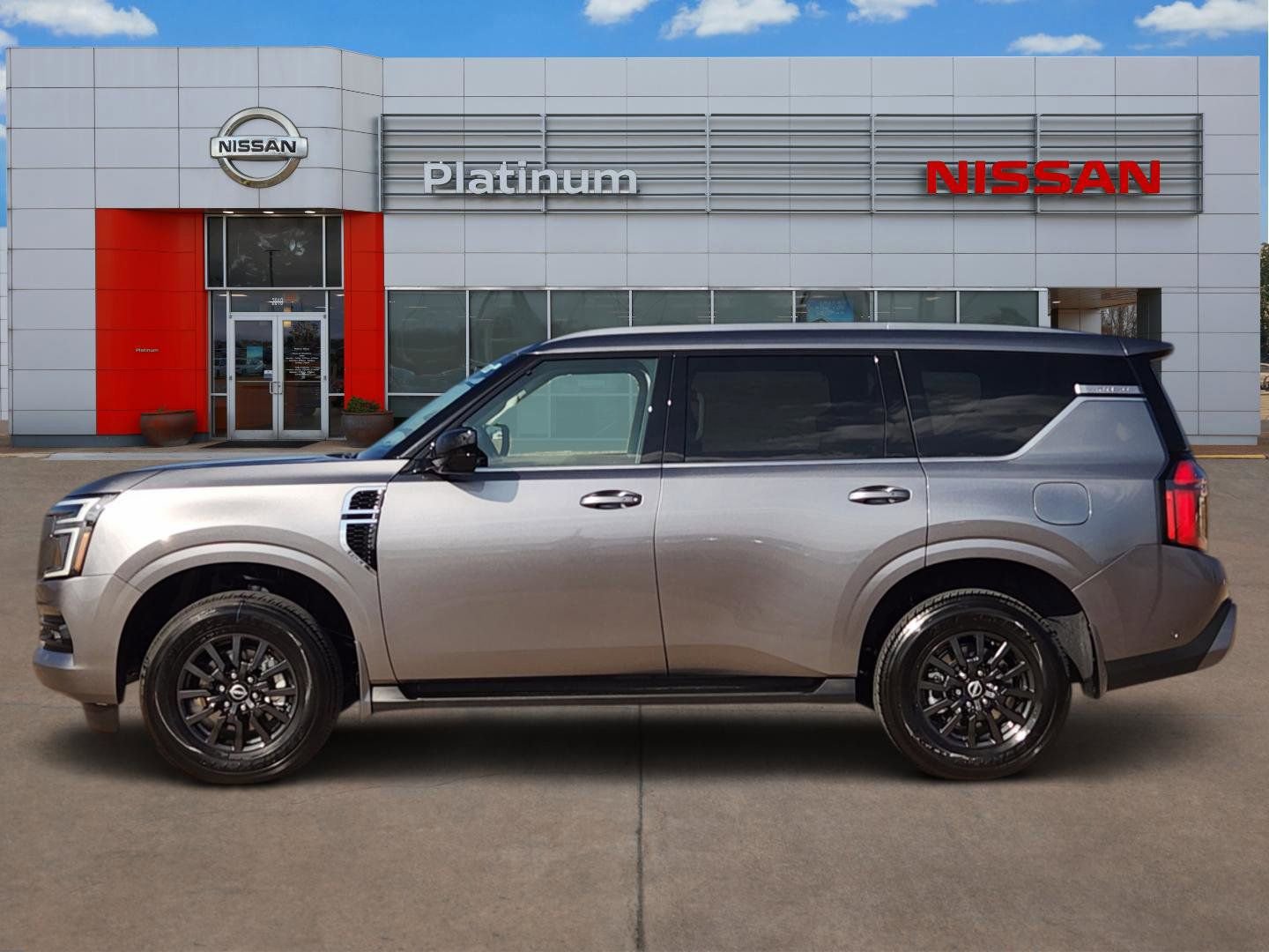 New 2026 Nissan Armada SV image 3