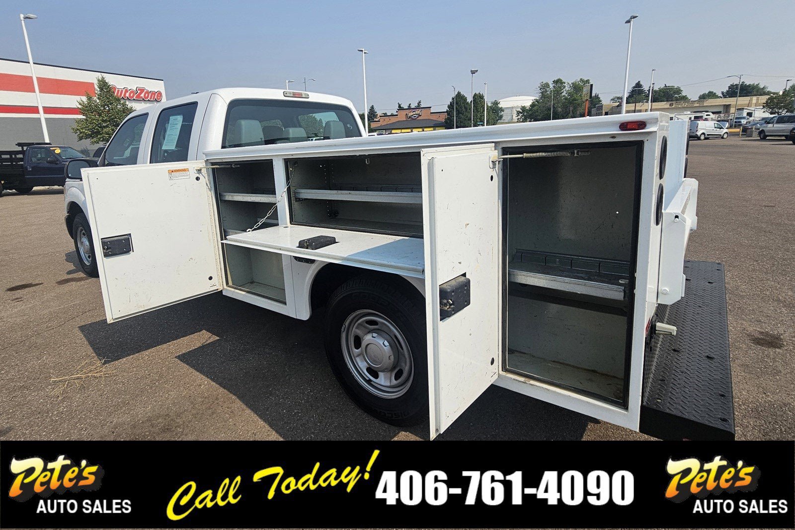 Used 2015 Ford F250 XL RWD image 10