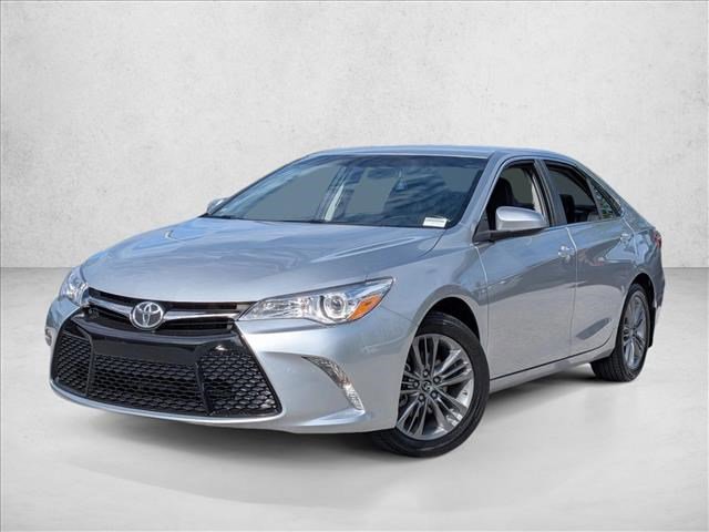 Used 2016 Toyota Camry SE