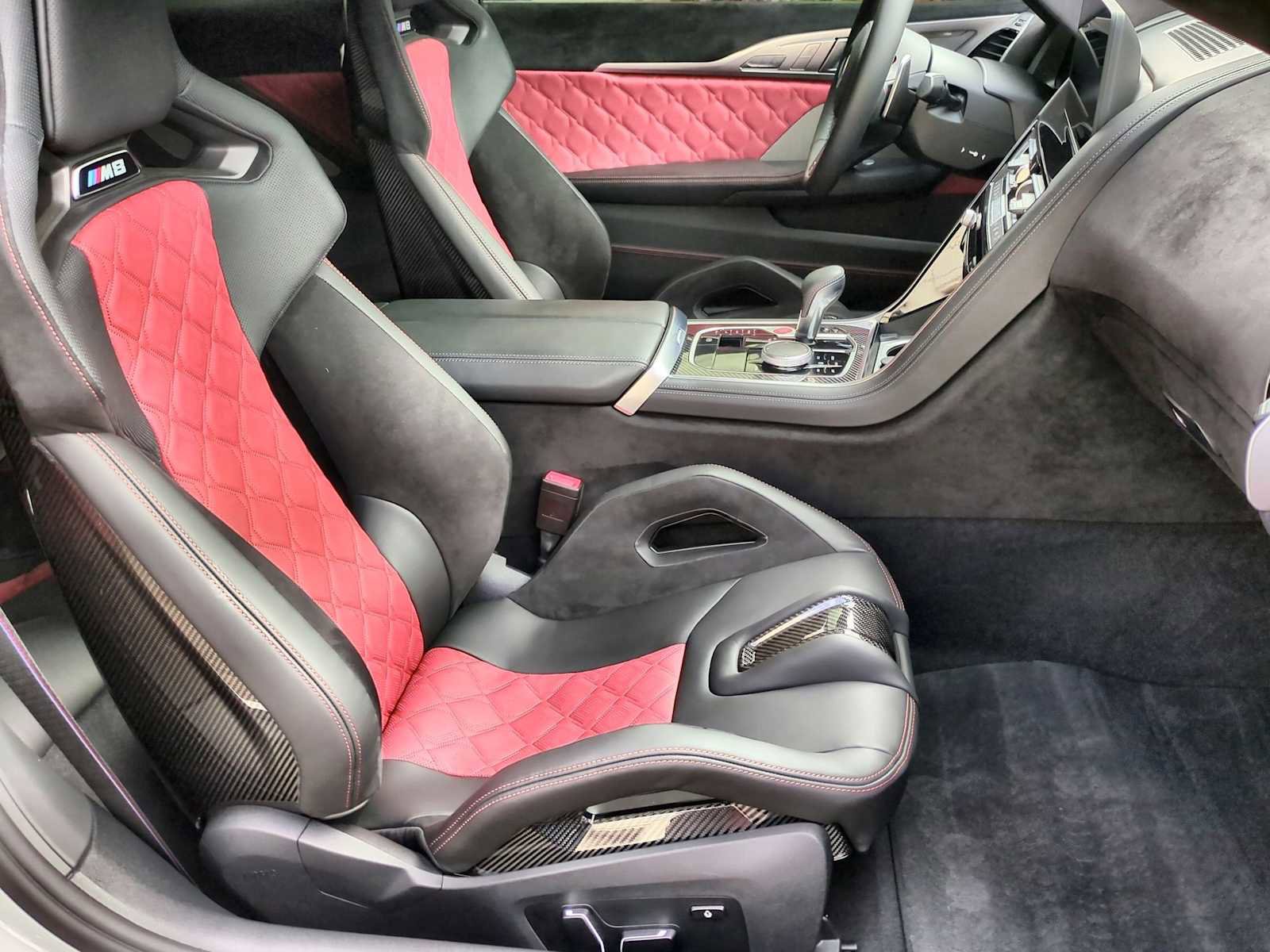 Used 2025 BMW M8 Competition w/ M Carbon Exterior Package image 19