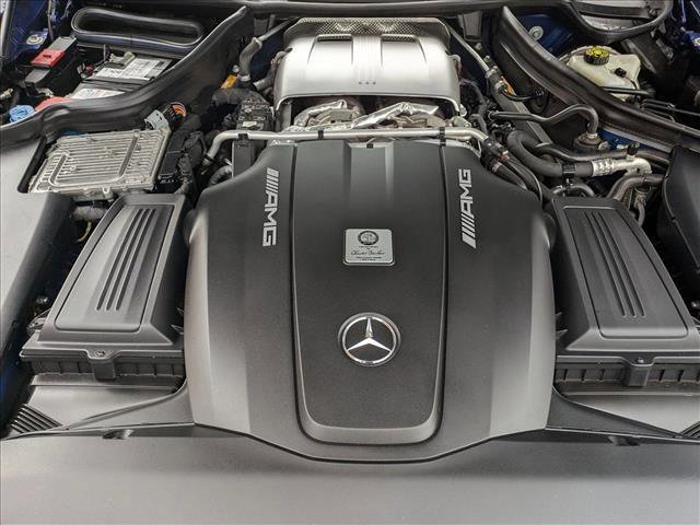 Used 2020 Mercedes-Benz AMG GT Roadster image 20