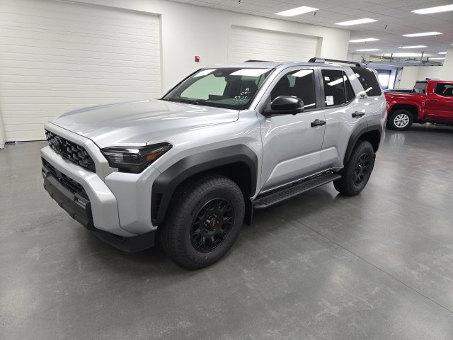 New 2026 Toyota 4Runner TRD Off-Road Premium AWD/4WD image 2