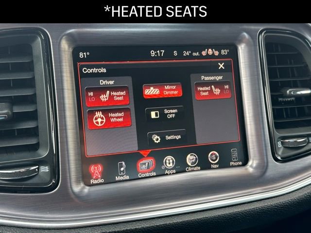 Used 2016 Dodge Challenger R/T w/ Driver Convenience Group image 10