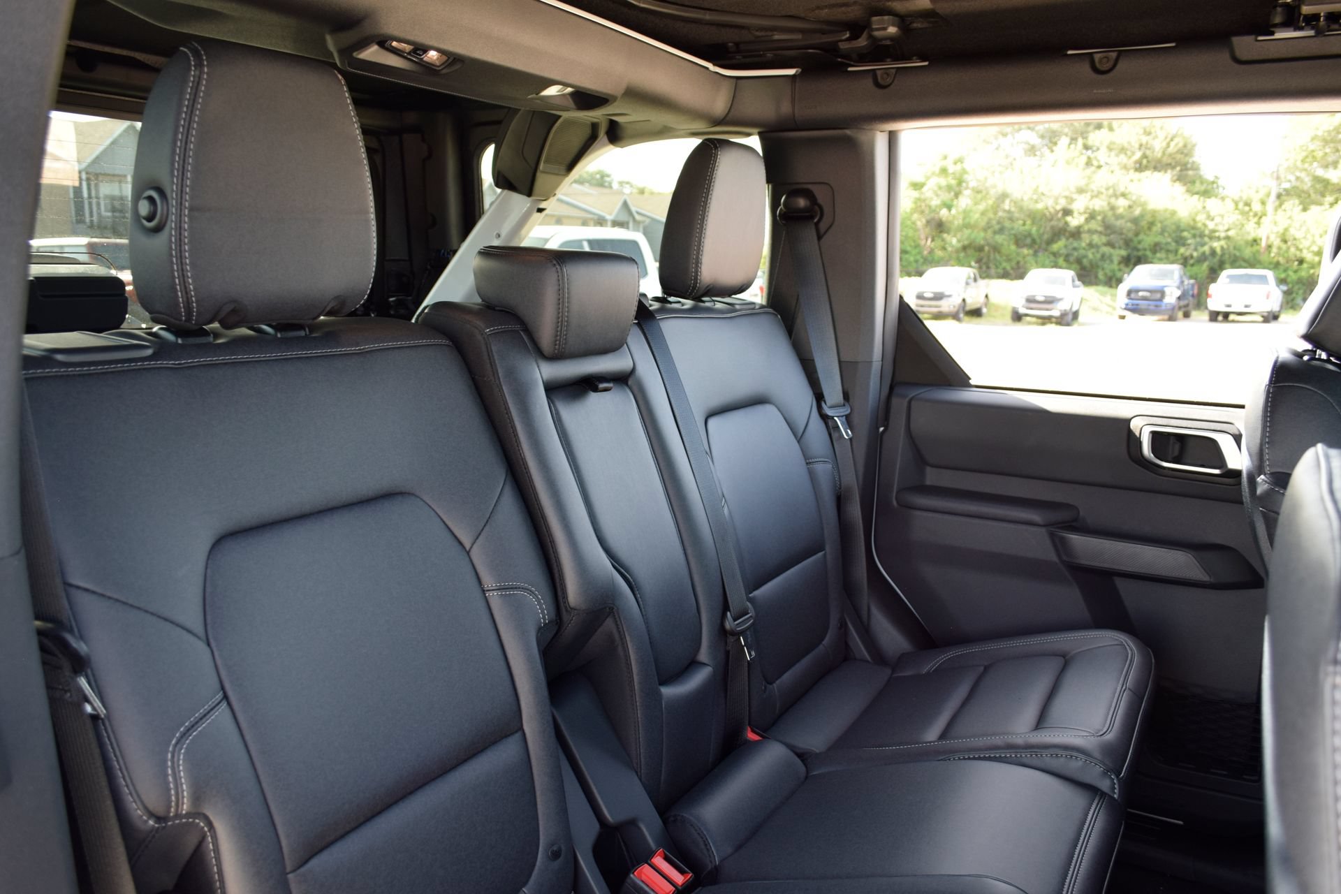 New 2026 Ford Bronco Big Bend AWD/4WD image 22