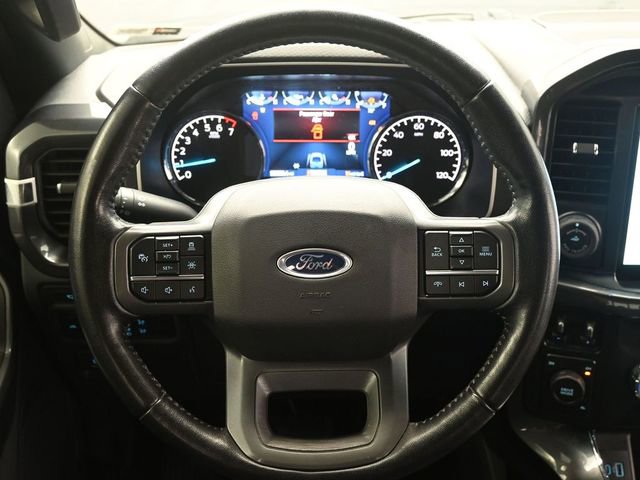 Used 2022 Ford F150 XLT w/ Equipment Group 302A High image 24