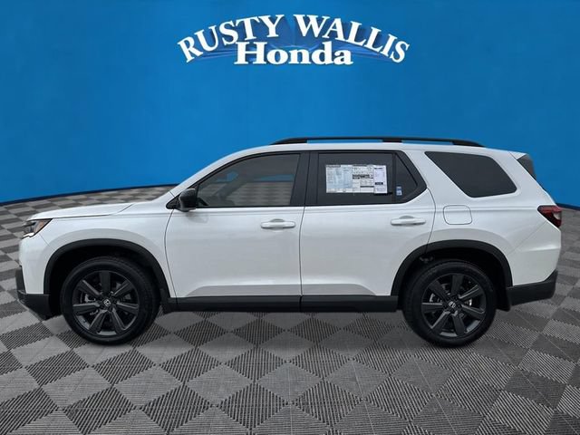 New 2026 Honda Pilot Sport image 5
