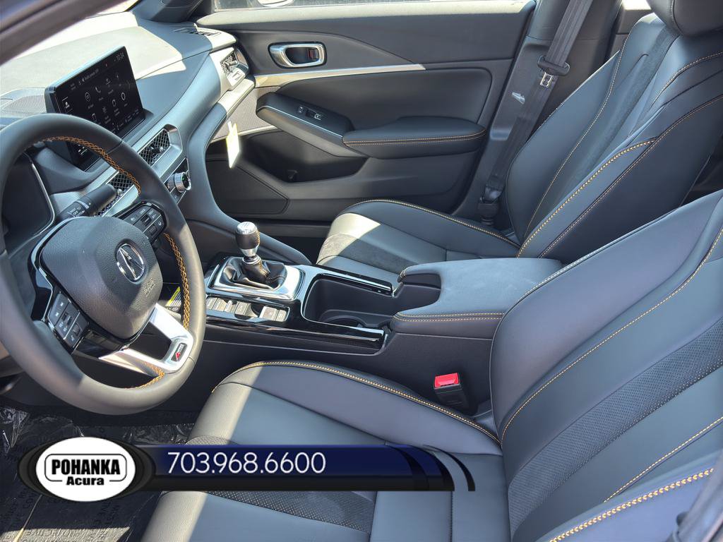 New 2026 Acura Integra A-Spec w/ Technology Package FWD image 19