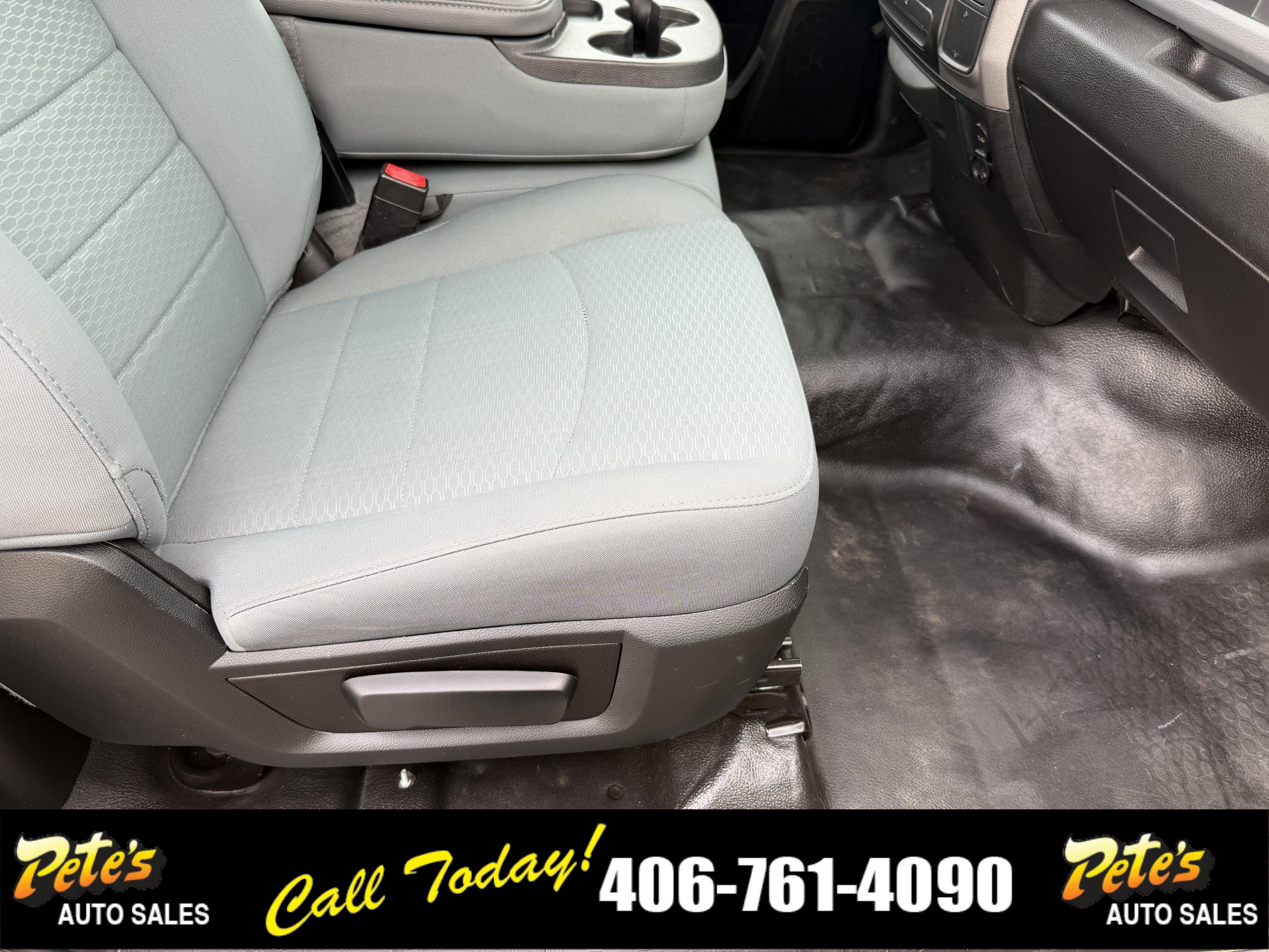 Used 2019 RAM 1500 Tradesman w/ Popular Equipment Group RWD image 15