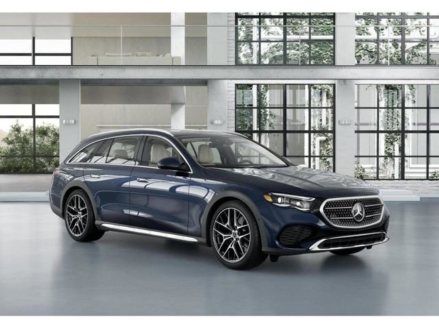 New 2026 Mercedes-Benz E 450 4MATIC All-Terrain Wagon image 11