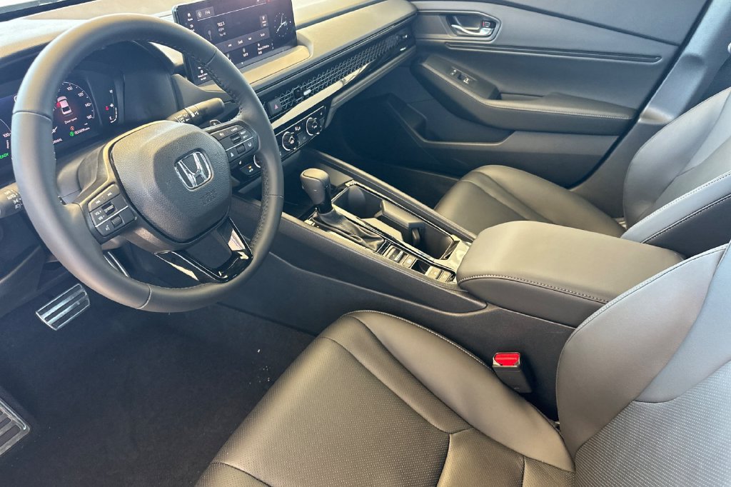 New 2026 Honda Accord Sport image 11