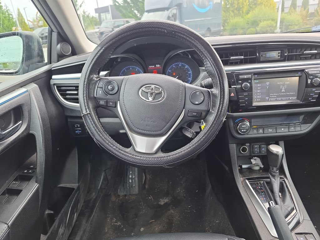 Used 2014 Toyota Corolla S Premium FWD image 7