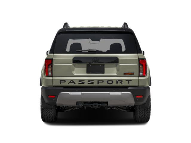 Certified 2026 Honda Passport TrailSport Elite image 8