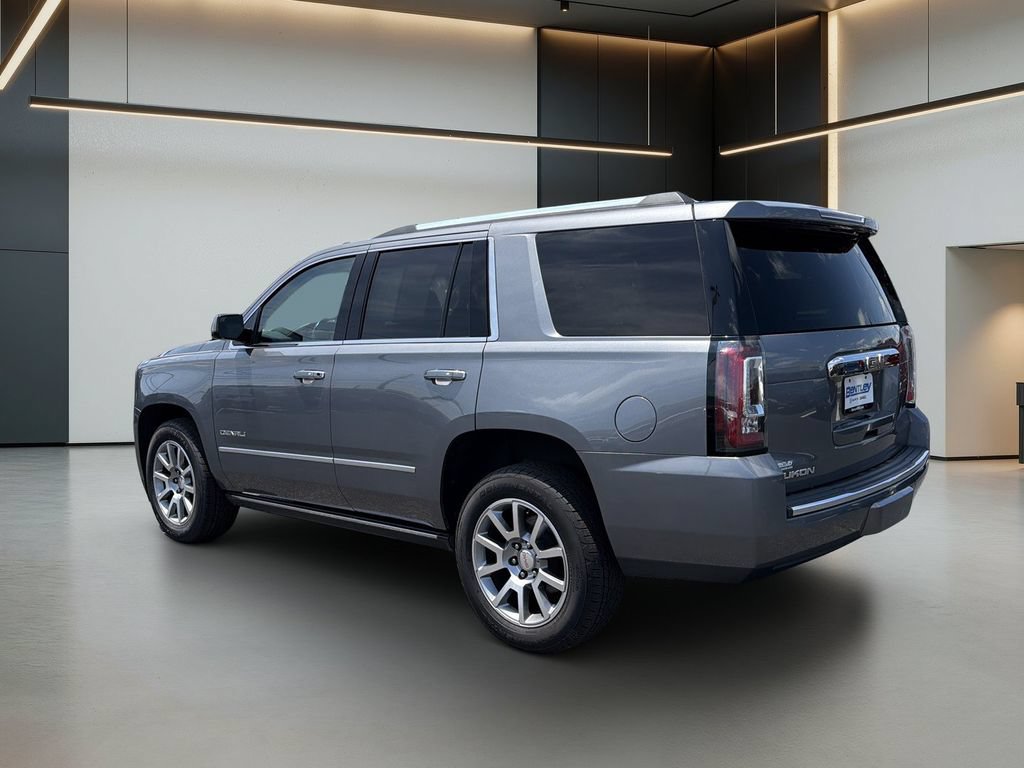 Used 2020 GMC Yukon Denali w/ Open Road Package AWD/4WD image 3