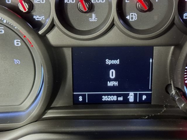 Used 2023 GMC Sierra 1500 Pro w/ Graphite Edition RWD image 13