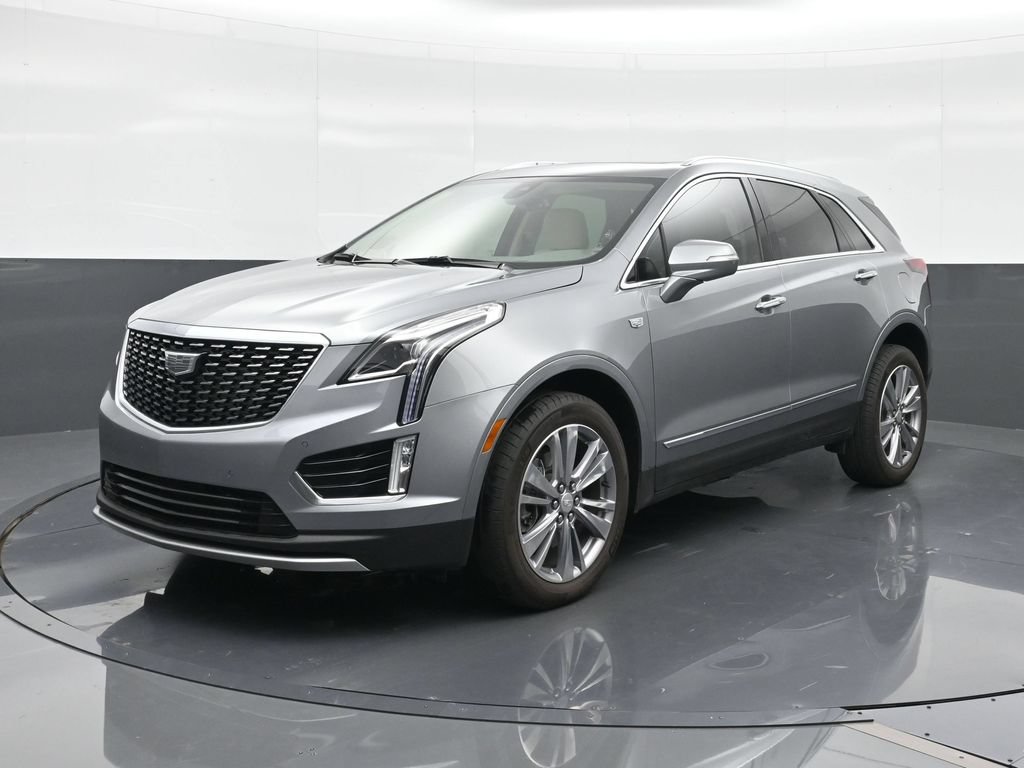 Certified 2024 Cadillac XT5 Premium Luxury