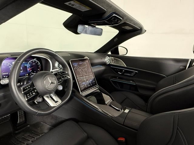 Used 2022 Mercedes-Benz SL 63 AMG 4MATIC image 7