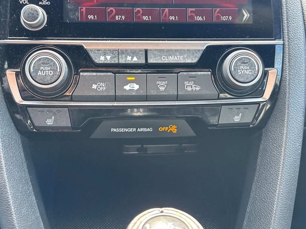 Used 2021 Honda Civic Sport Touring image 17